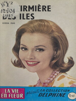 cover image of L'infirmière des îles
